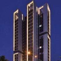 LED Flexible Silicone Strip Square - Bent View