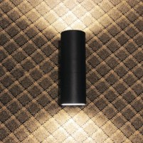 LED Surface Wall Up-Down Light Elegant - Lighting Effect