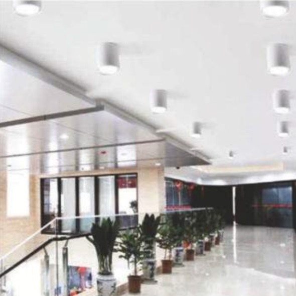 LED Surface Down Light Round