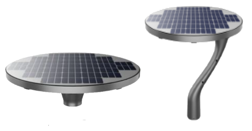 LED Solar Compound Light (Eco Elegant Series) | LigLED Malaysia