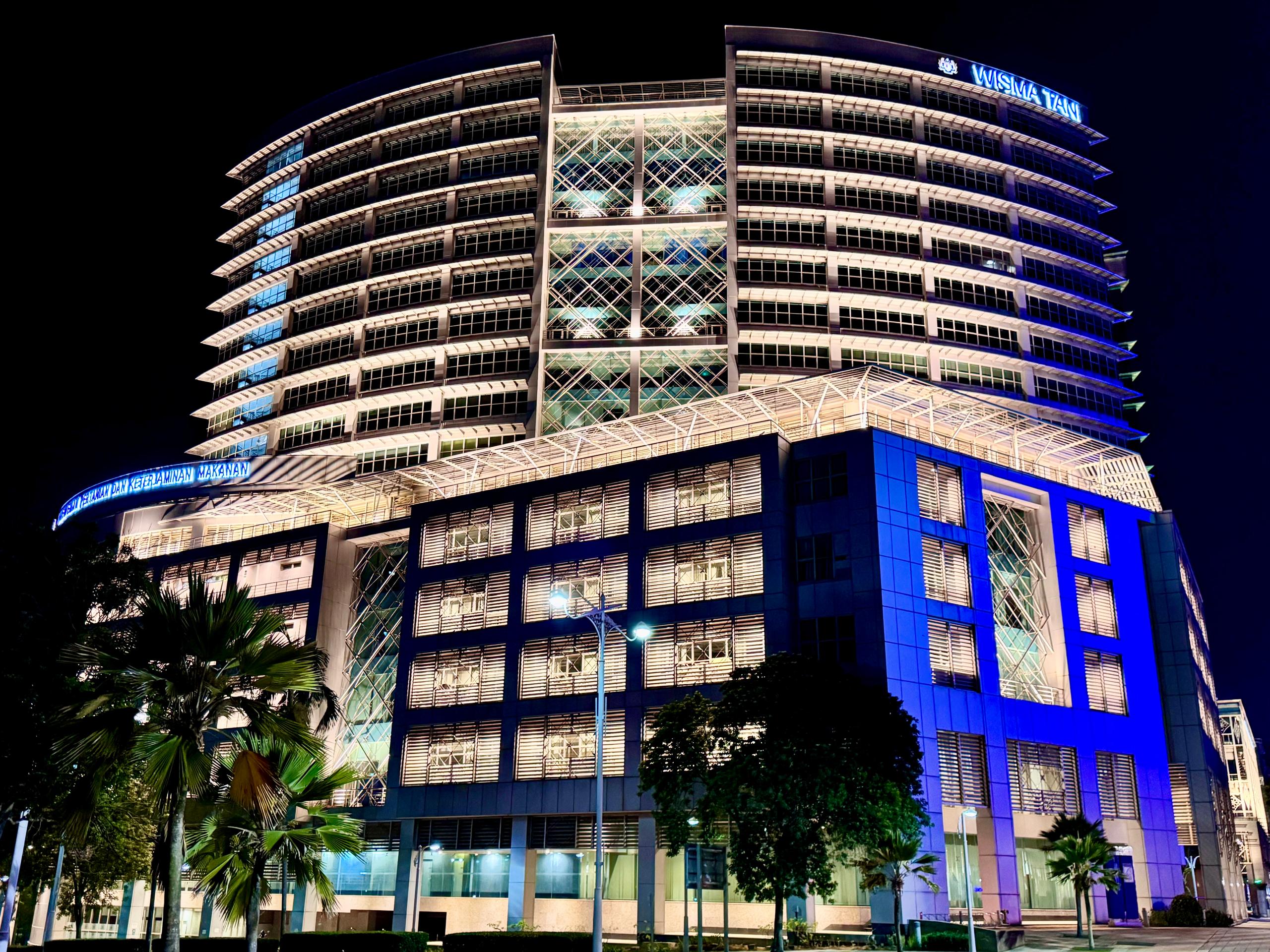 Wisma Tani , Lot 4G2 Putrajaya