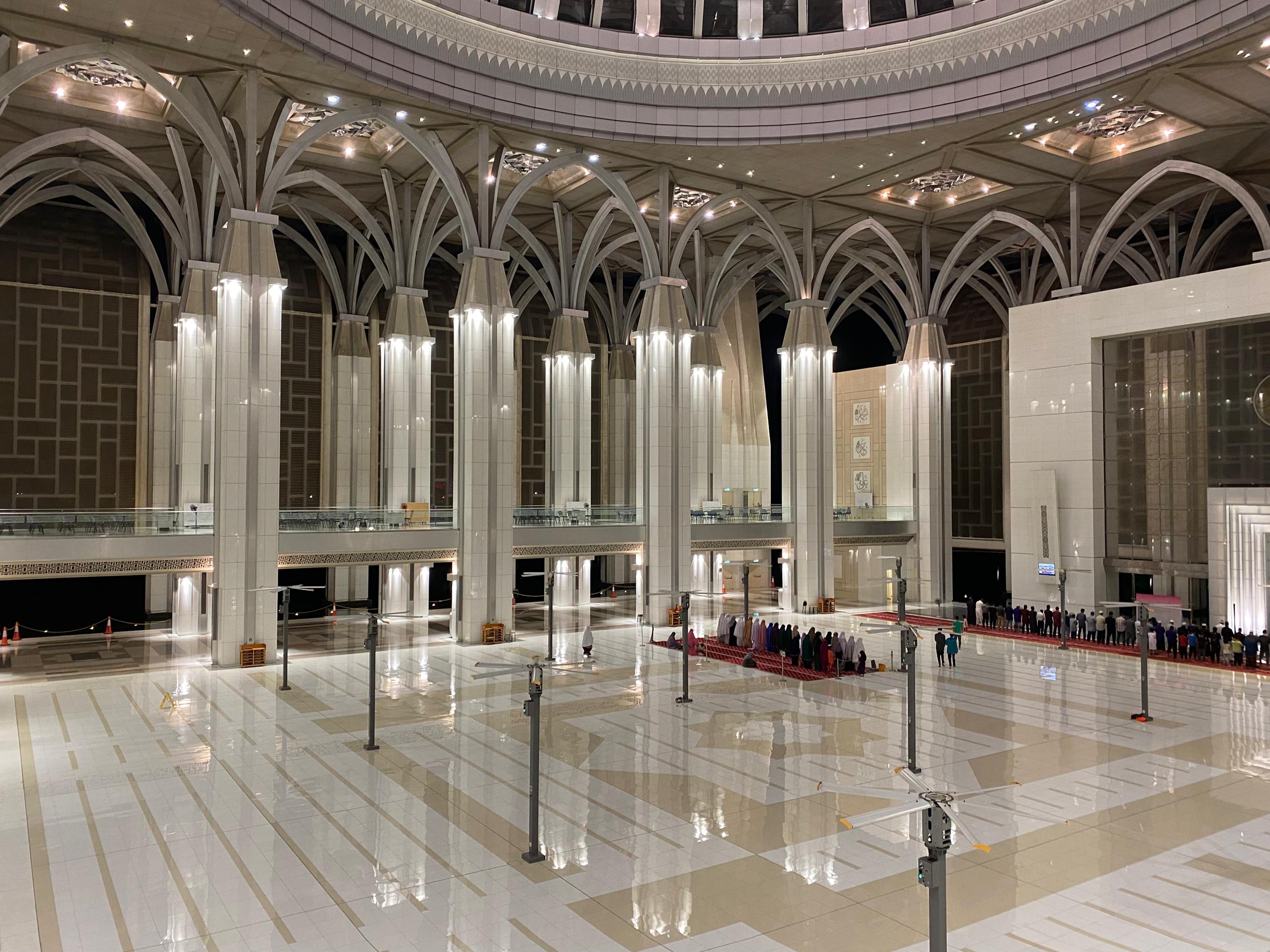 Masjid Tuanku Mizan Zainal Abidin